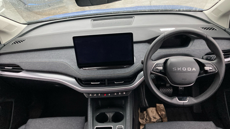 Skoda Elroq 150kW 60 Edition 63kWh 5dr Auto Electric Estate